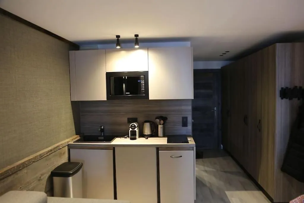 Apartment Val Tho - New - Ski In - Near Slalom Val Thorens