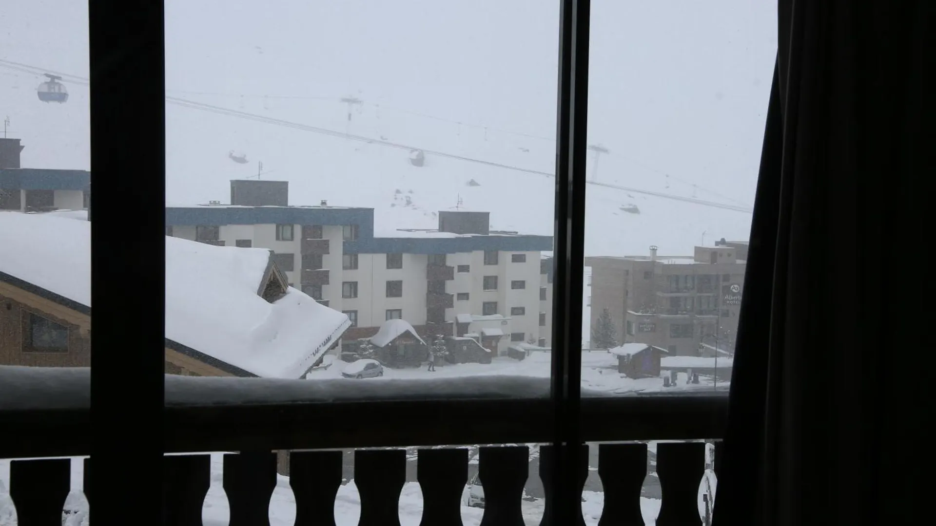 Apartment Val Tho - New - Ski In - Near Slalom Val Thorens