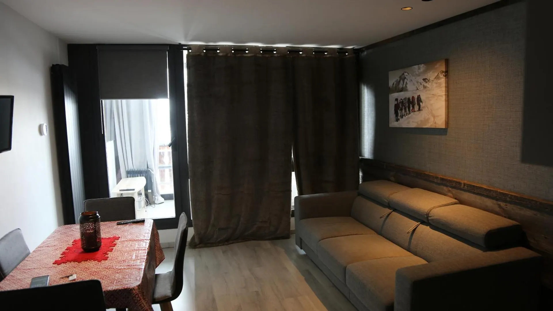 Val Tho - New - Ski In - Near Slalom Val Thorens Apartment