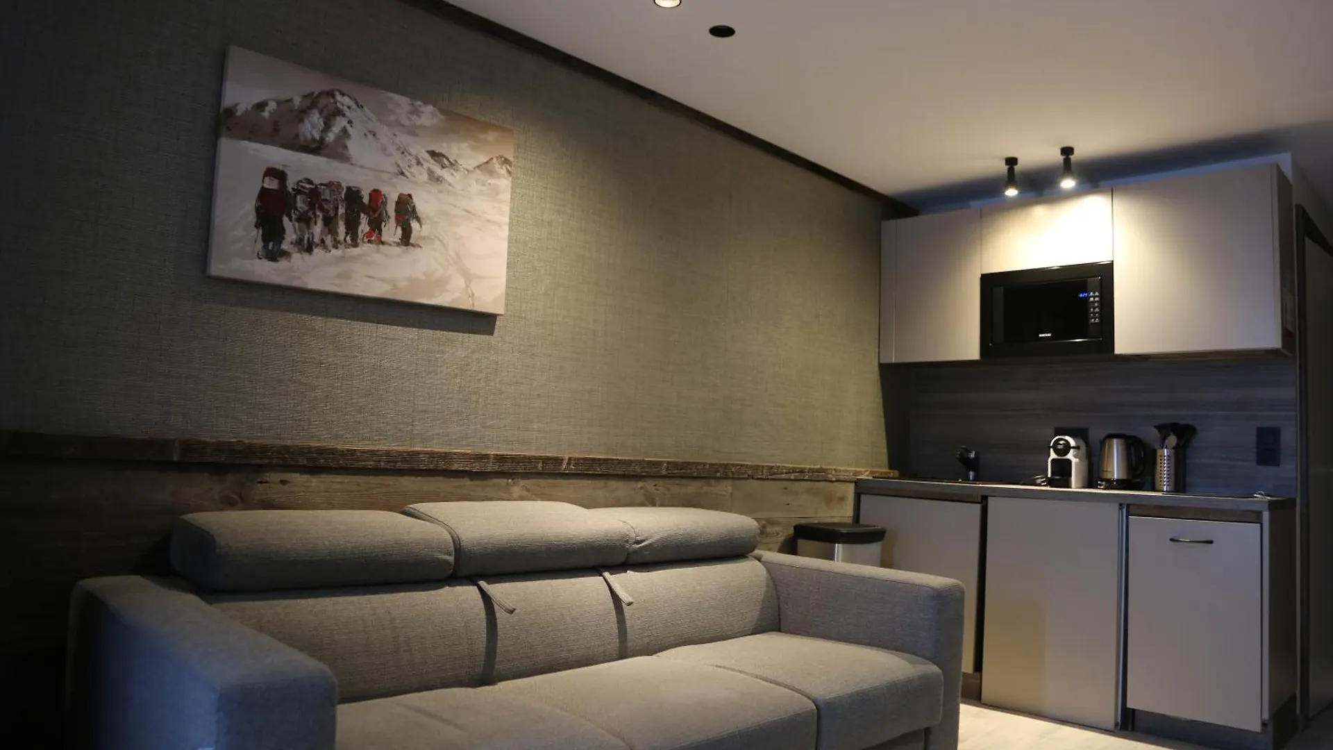Apartment Val Tho - New - Ski In - Near Slalom Val Thorens France