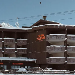 4* Hotel Le Val Thorens, A Beaumier