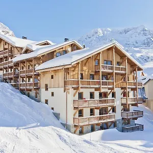 5* Aparthotel Montana Plein Sud
