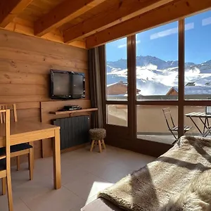 - Cosy Duplex Avec Vue Silveralp 217 Apartment