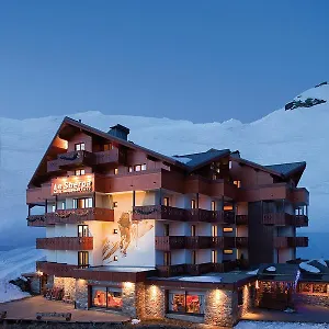 3* Hotel Le Sherpa