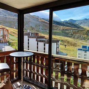 Le Serac W6 Avec Veranda En Angle Vue Panoramique Gerer Par Particulier Sur Place Apartment