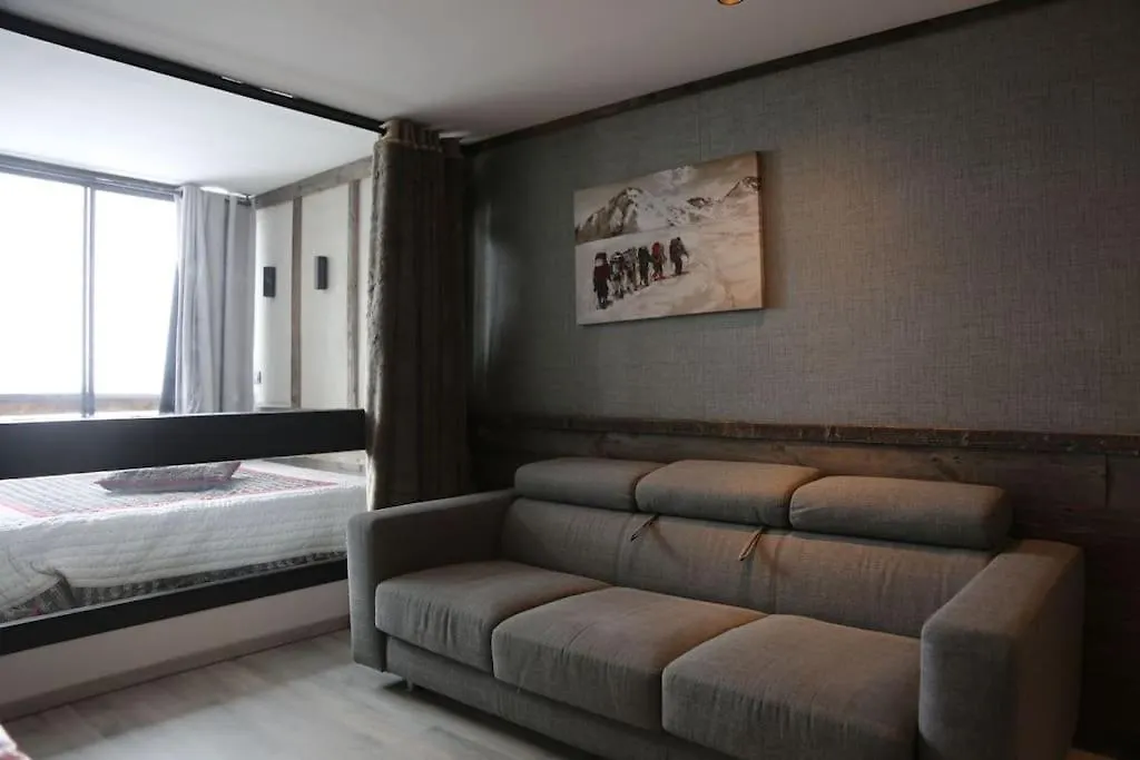 Apartment Val Tho - New - Ski In - Near Slalom Val Thorens